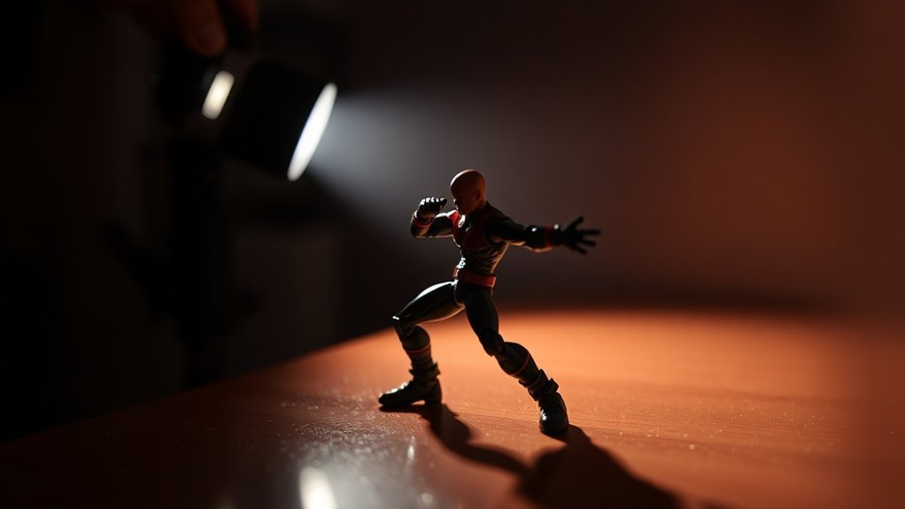speedlights enhance toy photography