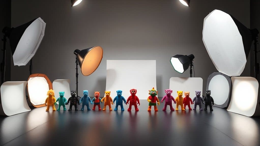 studio toy photography essentials