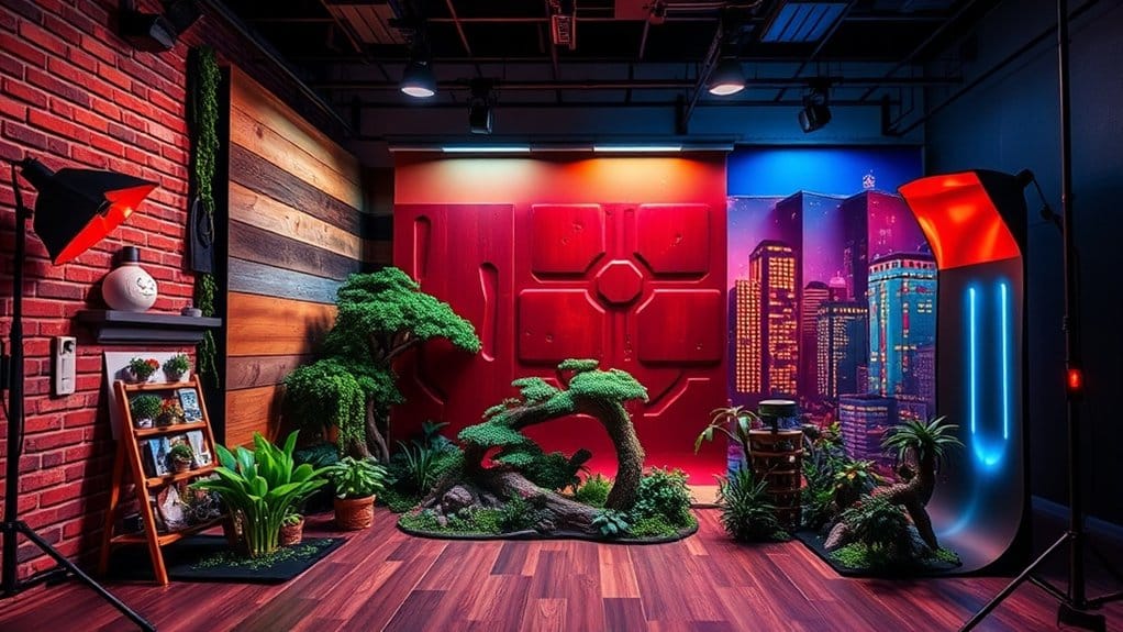 stunning toy photography backdrops