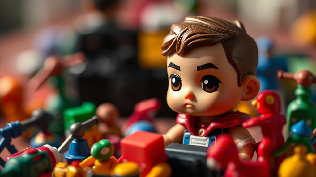 stunning toy photography techniques