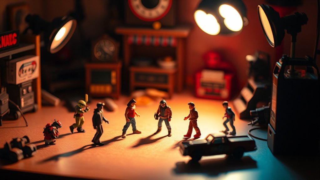 three point lighting technique mastery