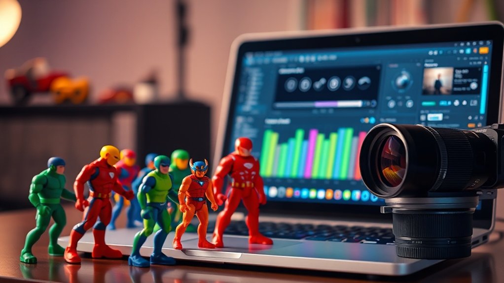toy photo editing techniques
