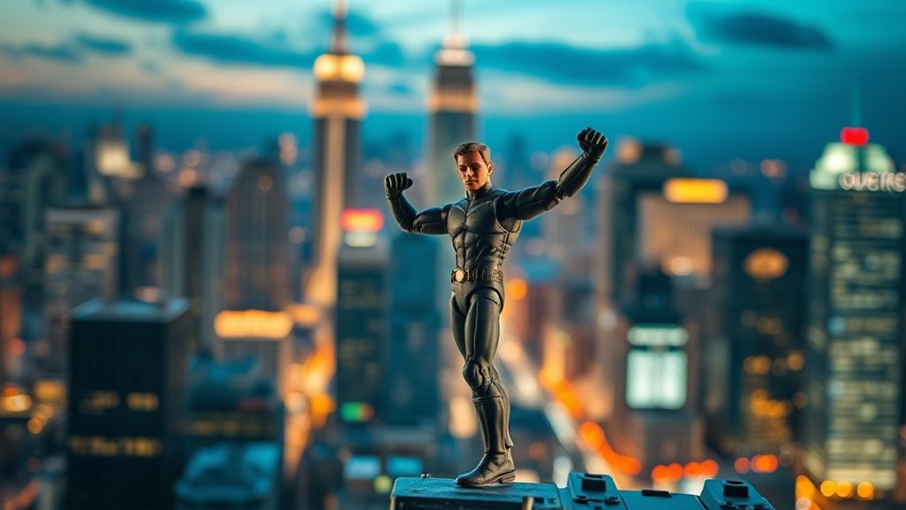 toy photography background tips