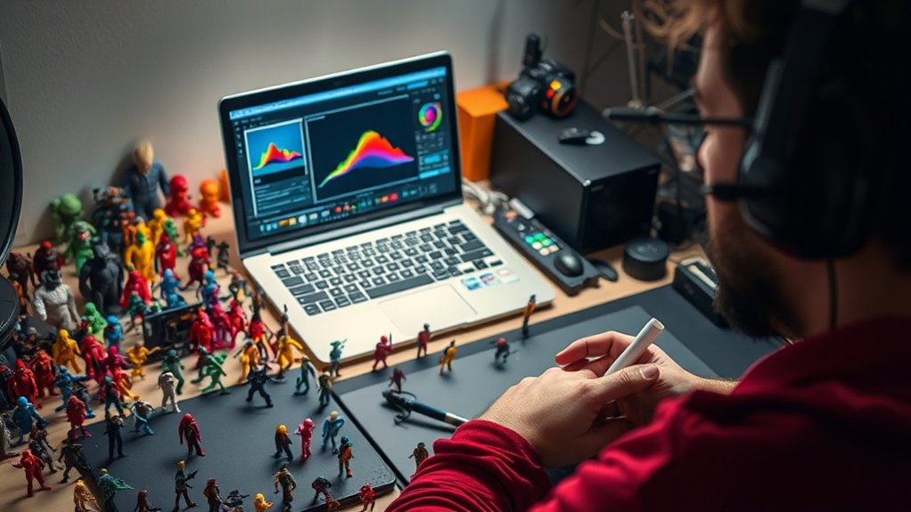 Editing Workflow BTS for Toy Photography in Lightroom/Photoshop - Toys ...