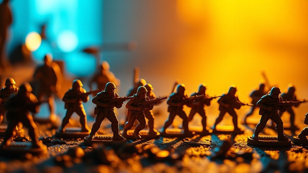 toy photography lighting techniques