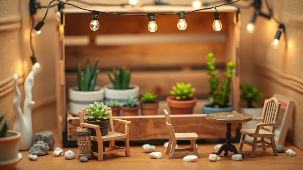 toy photography studio props