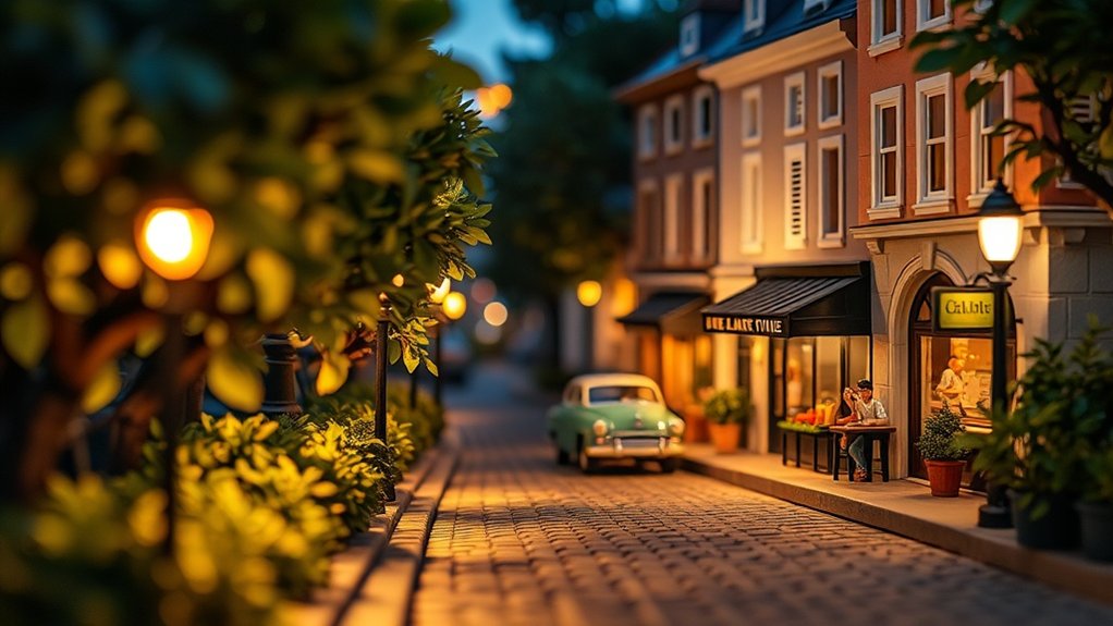 toy scene composition tips