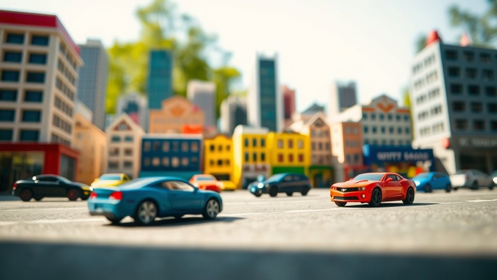 unusual angles enhance photography