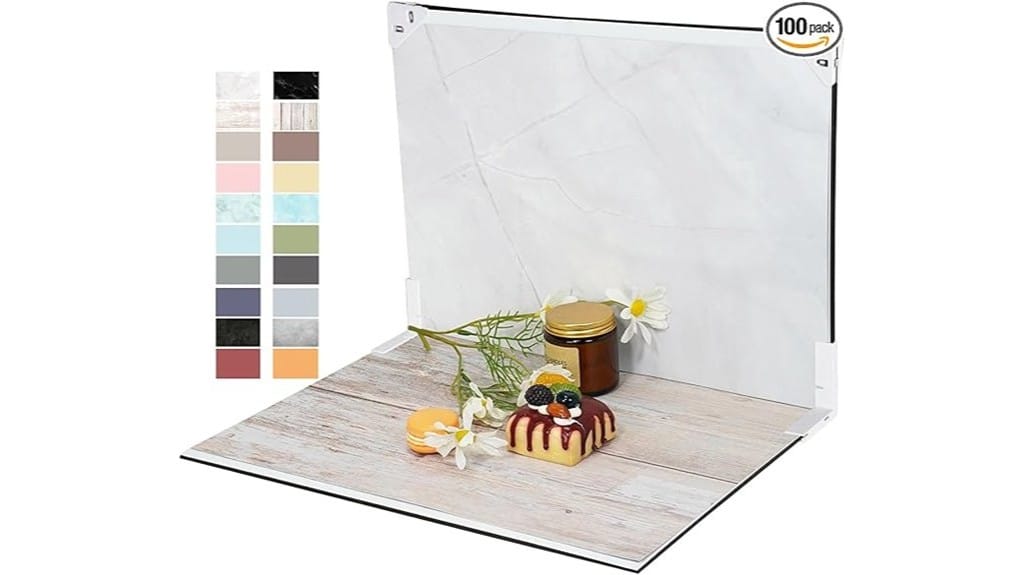 versatile photography backdrop kit