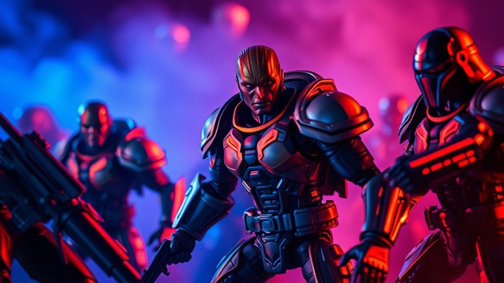 vibrant toy photography techniques