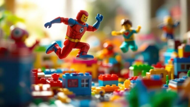 creative toy photography techniques