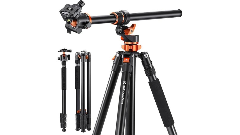 high quality camera tripod