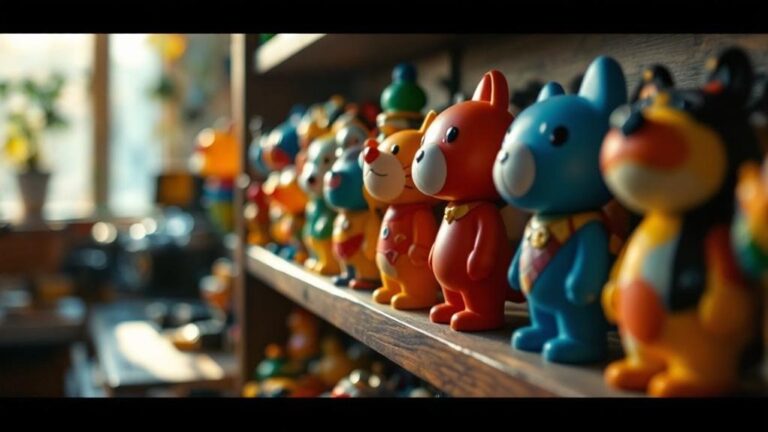 preserve cherished toy memories
