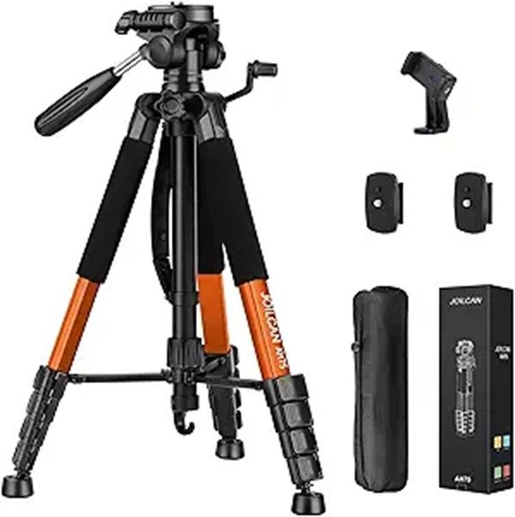 professional tripod for photography