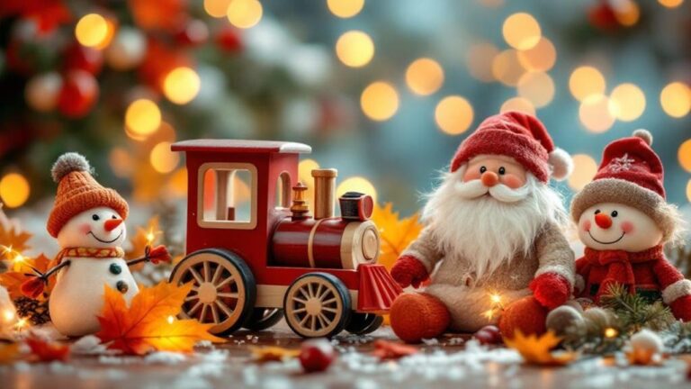 seasonal photography toy maintenance