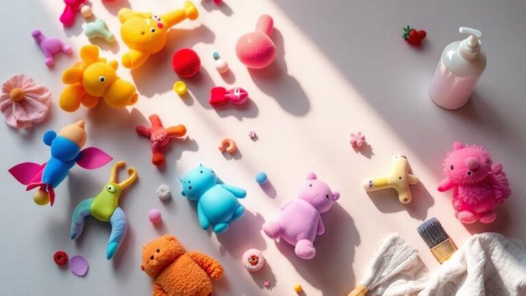 toy photography maintenance tips