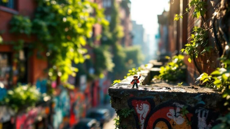 urban settings enhance creativity