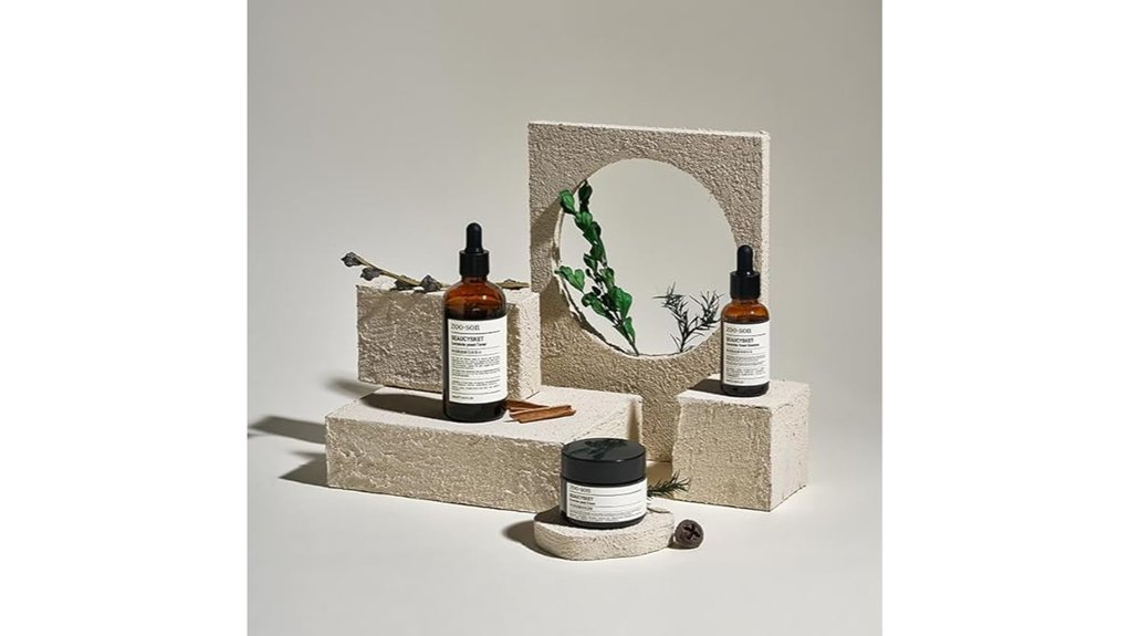 wooden geometric cube props